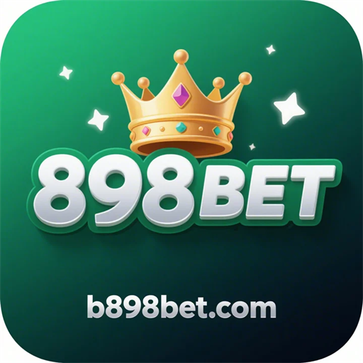 898bet.com Logo