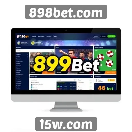 Promoções e Bônus Disponíveis no 898bet