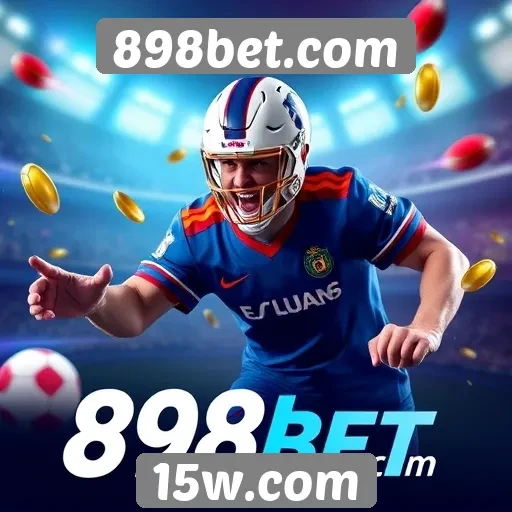 Variedade de jogos disponíveis no 898bet